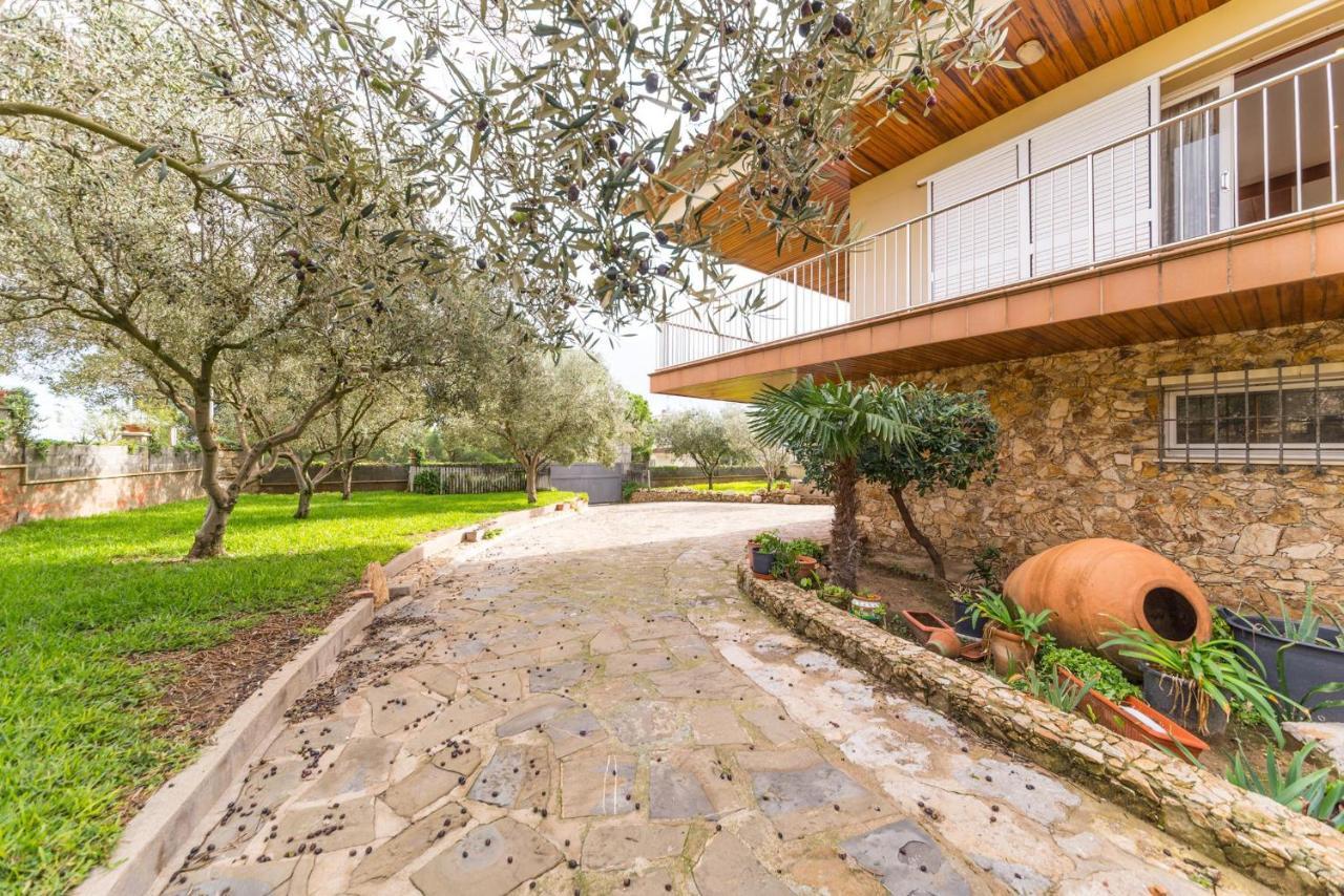 Villa Nuria L' Escala Dış mekan fotoğraf