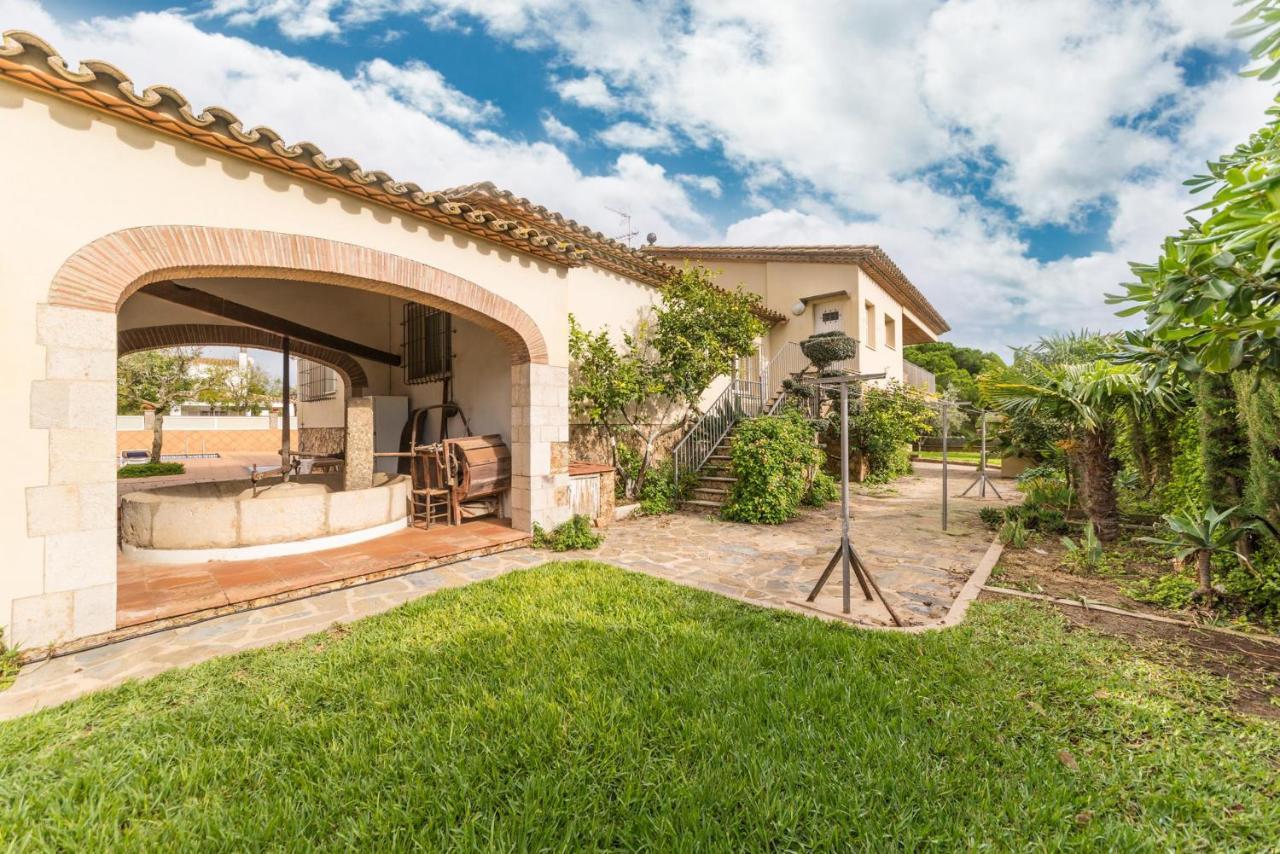 Villa Nuria L' Escala Dış mekan fotoğraf