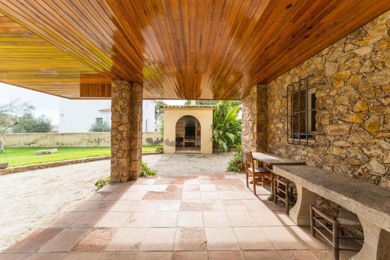 Villa Nuria L' Escala Dış mekan fotoğraf