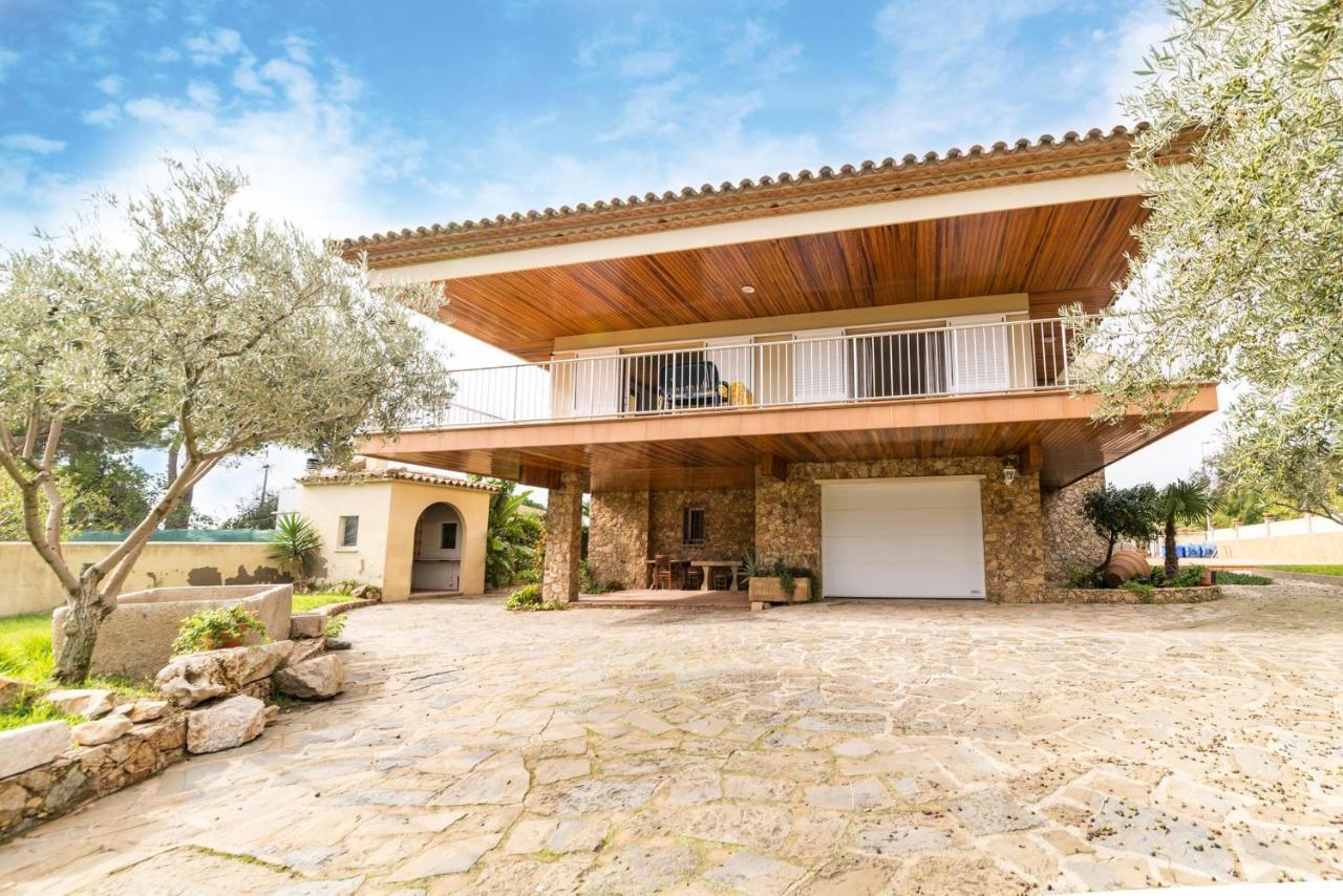 Villa Nuria L' Escala Dış mekan fotoğraf