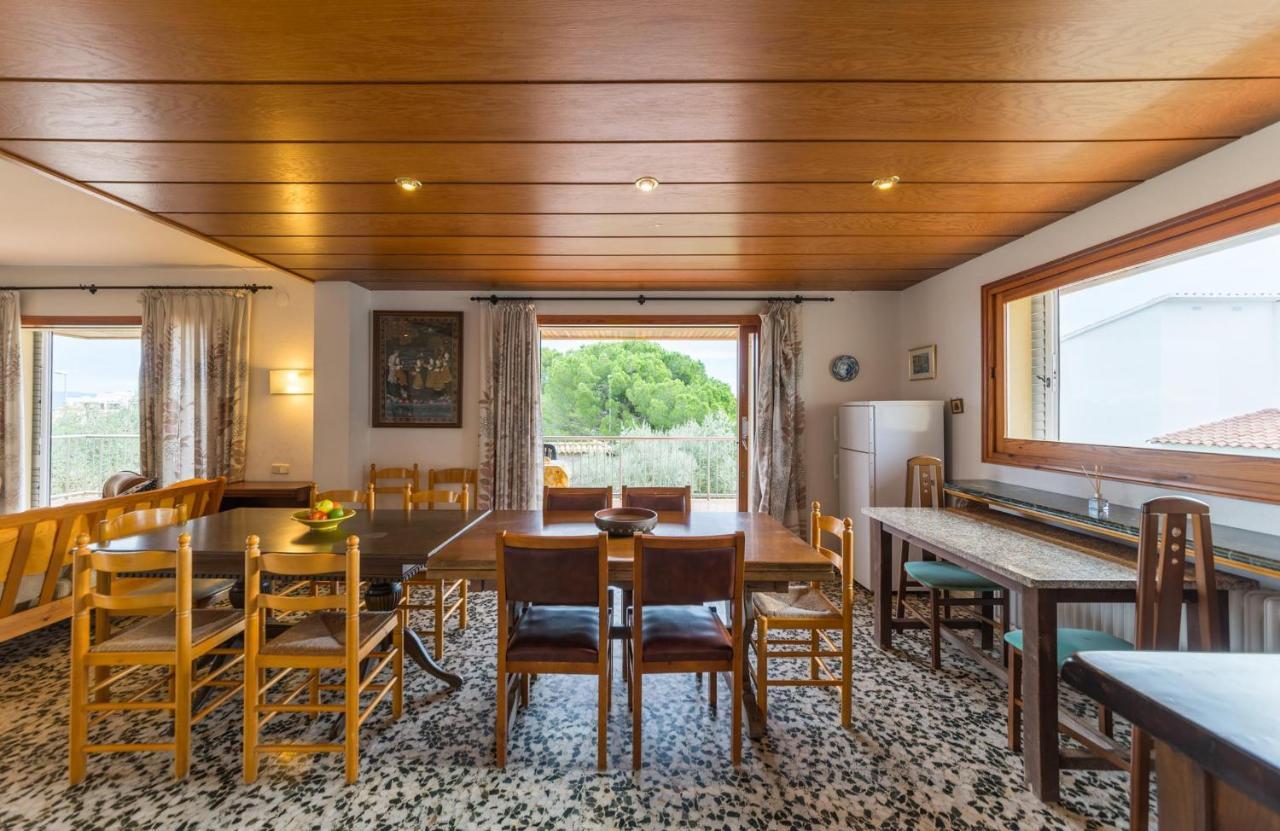 Villa Nuria L' Escala Dış mekan fotoğraf