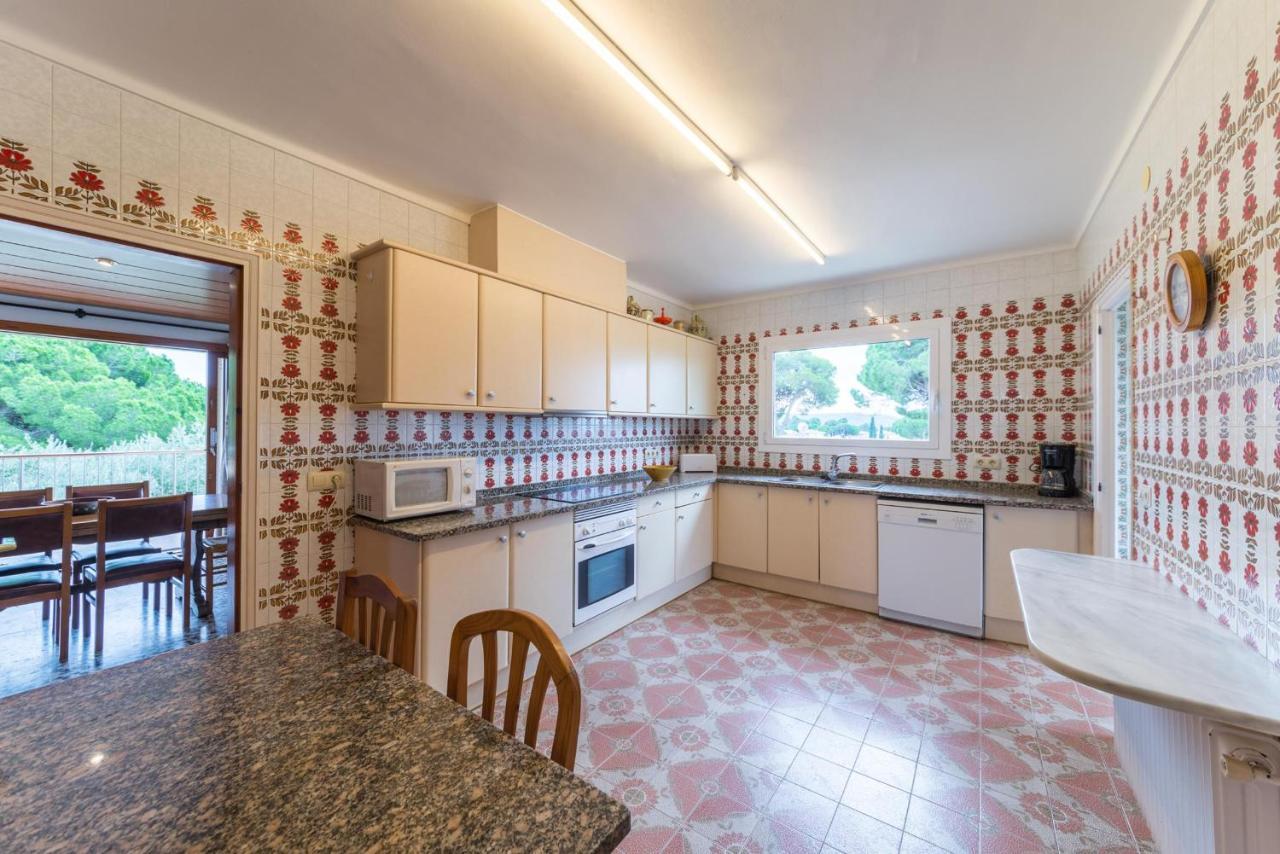 Villa Nuria L' Escala Dış mekan fotoğraf